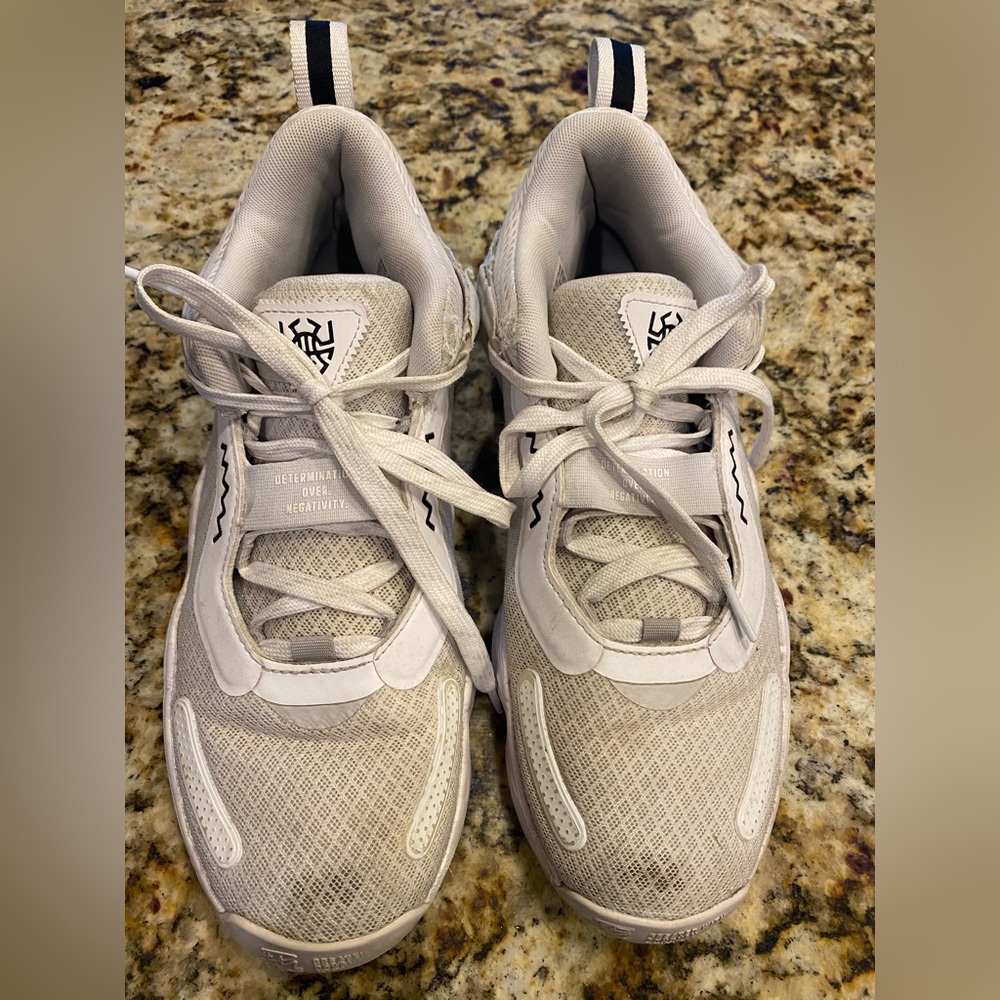 Men’s Adidas athletic shoe